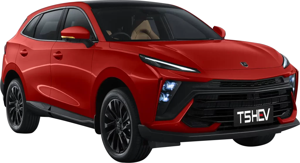 forthing-T5-HEV-rojo-1024x556